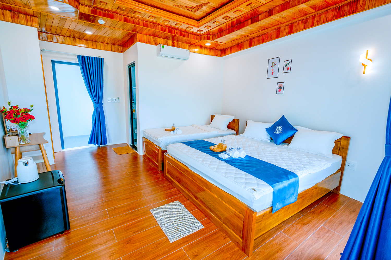 Phòng Standard - Sảnh: Sự Lựa Chọn Tối Ưu Và Tiện Nghi Tại AquaVista Hotel